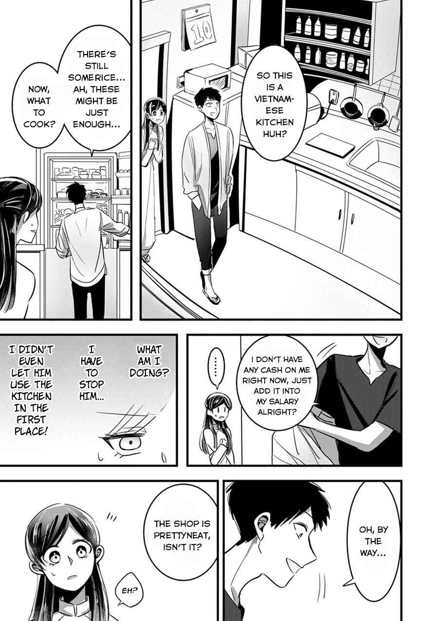 Page 8 Chapter 3 Little Lotus