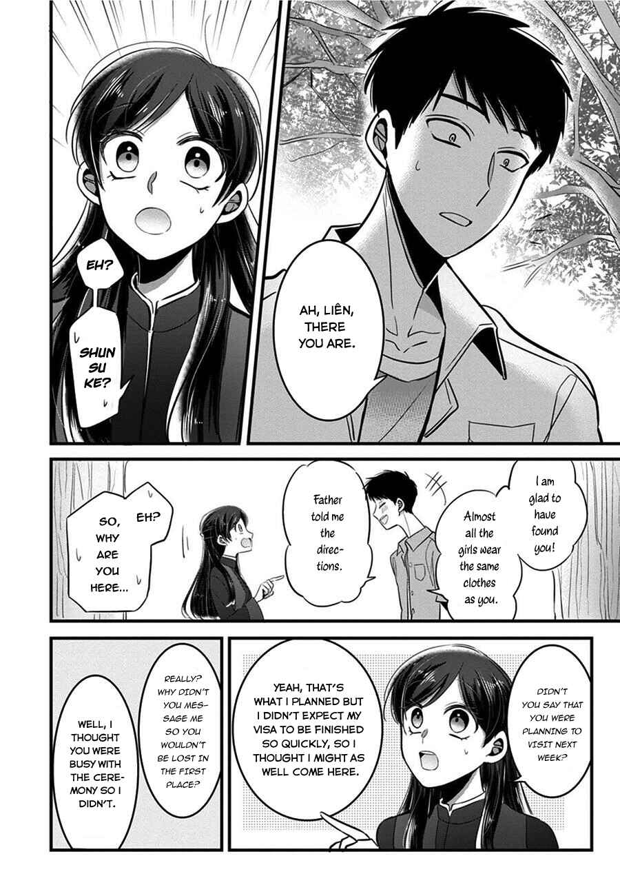 Page 6 Chapter 5 Little Lotus