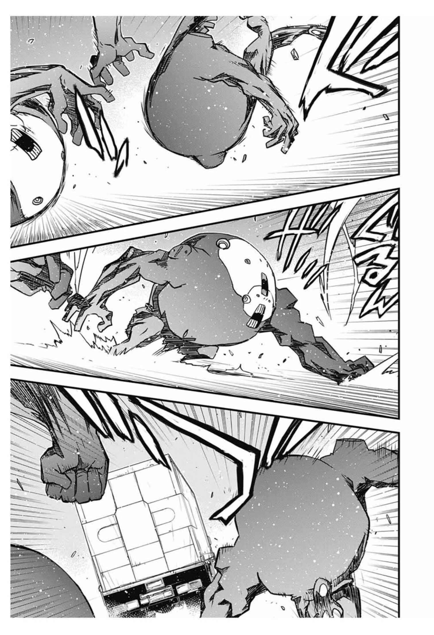 Page 24 Chapter 9 Kekkai Sensen: Back 2 Back