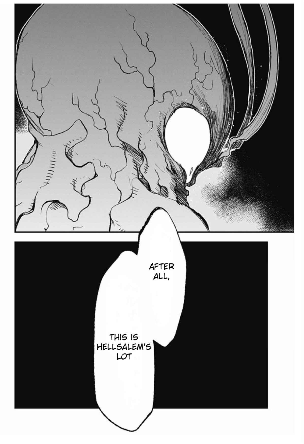 Page 53 Chapter 5 Kekkai Sensen: Back 2 Back