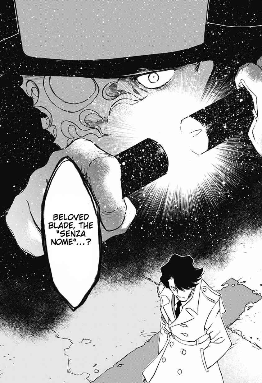 Page 7 Chapter 12 Kekkai Sensen: Back 2 Back