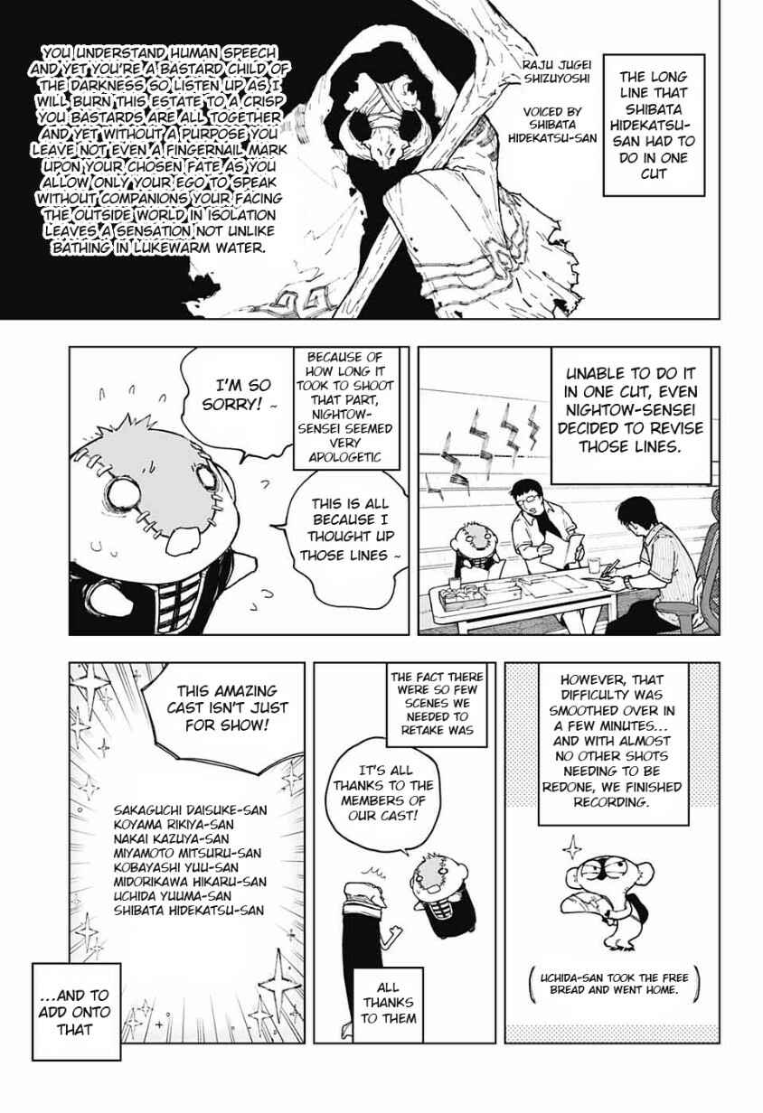 Page 81 Chapter 12 Kekkai Sensen: Back 2 Back