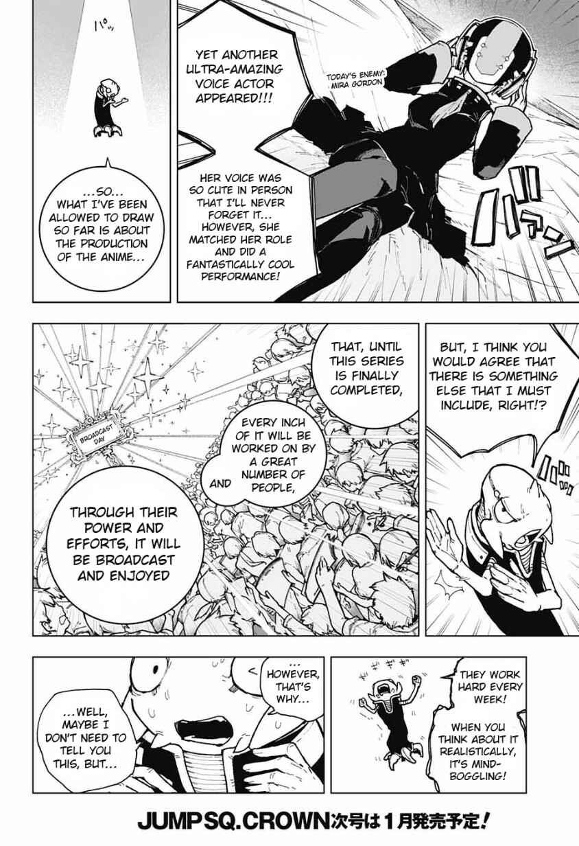 Page 82 Chapter 12 Kekkai Sensen: Back 2 Back
