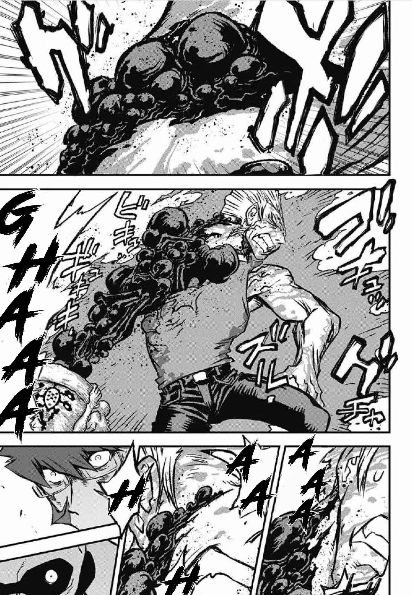 Page 20 Chapter 30 Kekkai Sensen: Back 2 Back