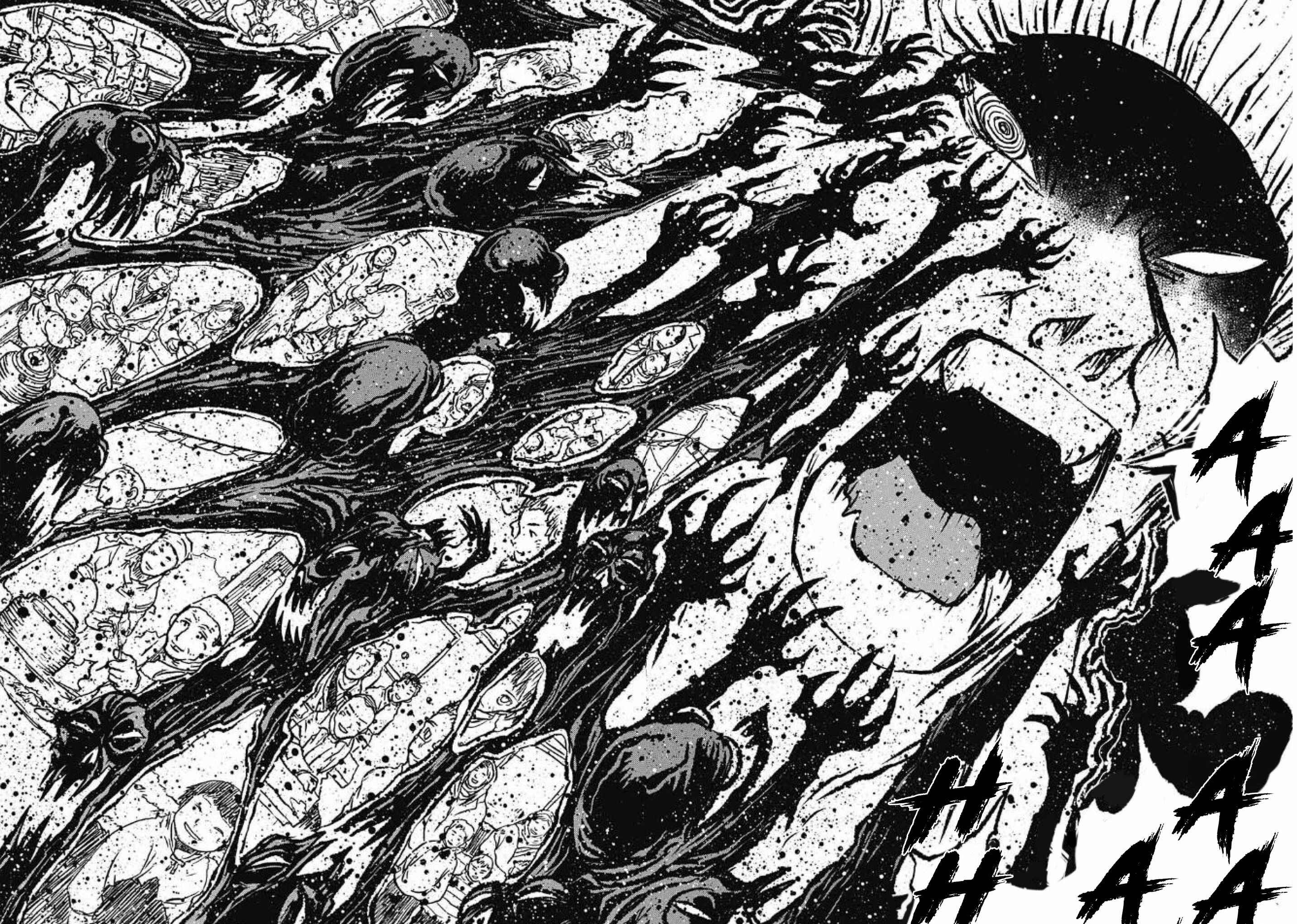 Page 21 Chapter 30 Kekkai Sensen: Back 2 Back