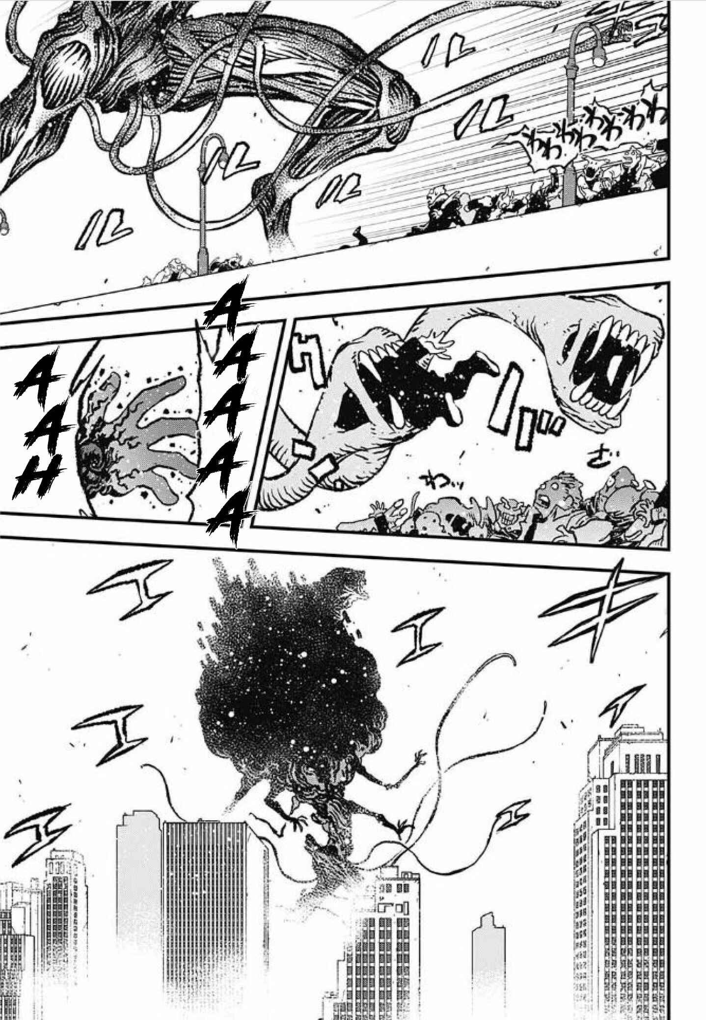 Page 24 Chapter 30 Kekkai Sensen: Back 2 Back