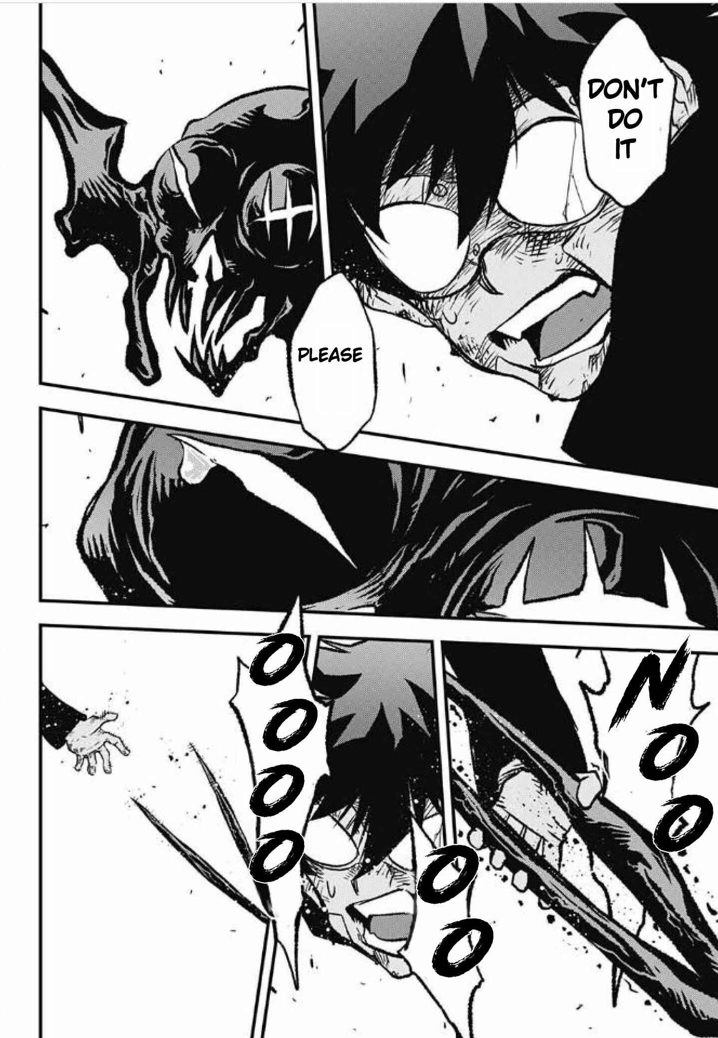 Page 29 Chapter 30 Kekkai Sensen: Back 2 Back