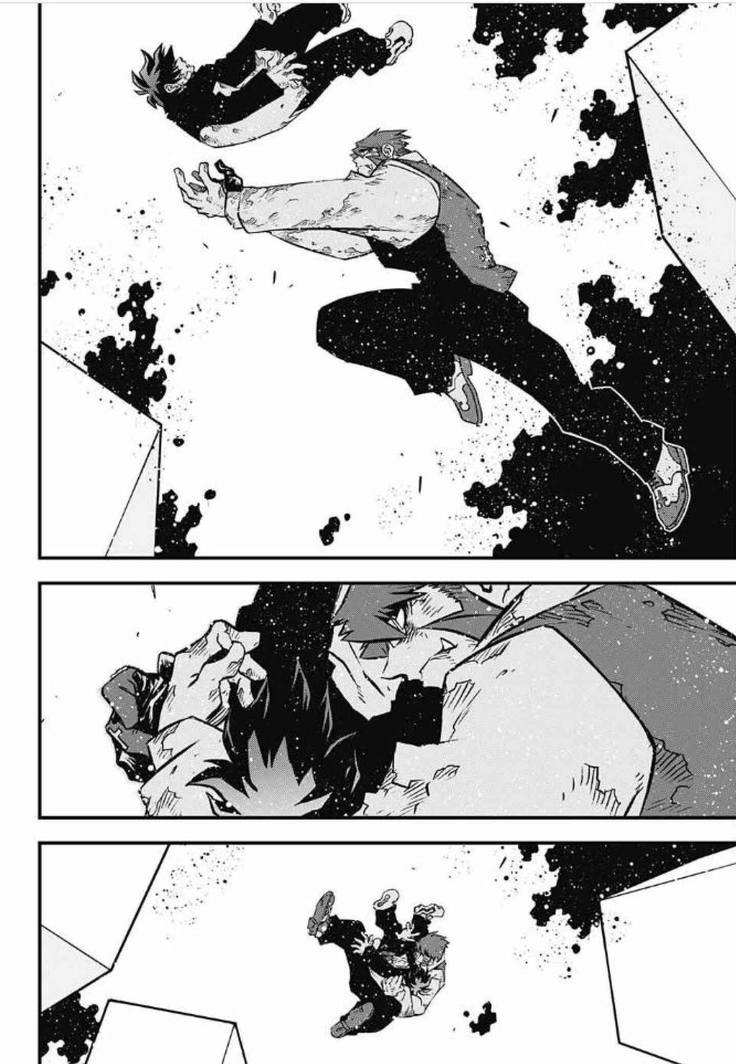 Page 35 Chapter 30 Kekkai Sensen: Back 2 Back