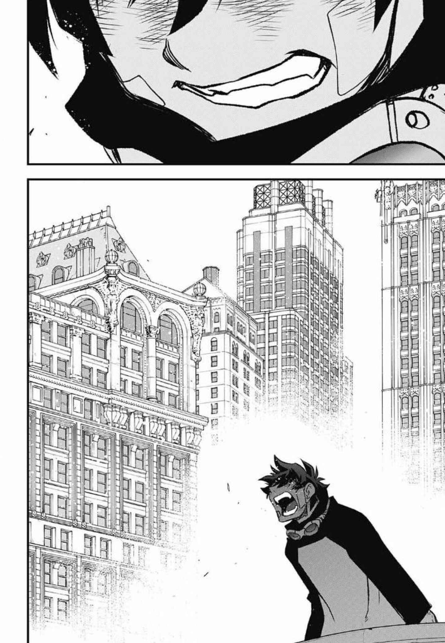 Page 48 Chapter 30 Kekkai Sensen: Back 2 Back