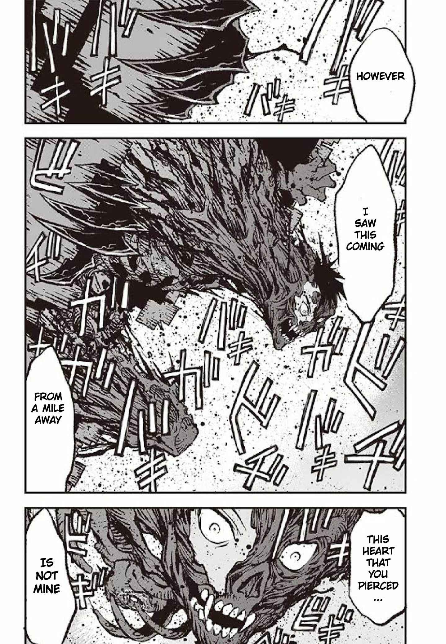 Page 7 Chapter 30 Kekkai Sensen: Back 2 Back