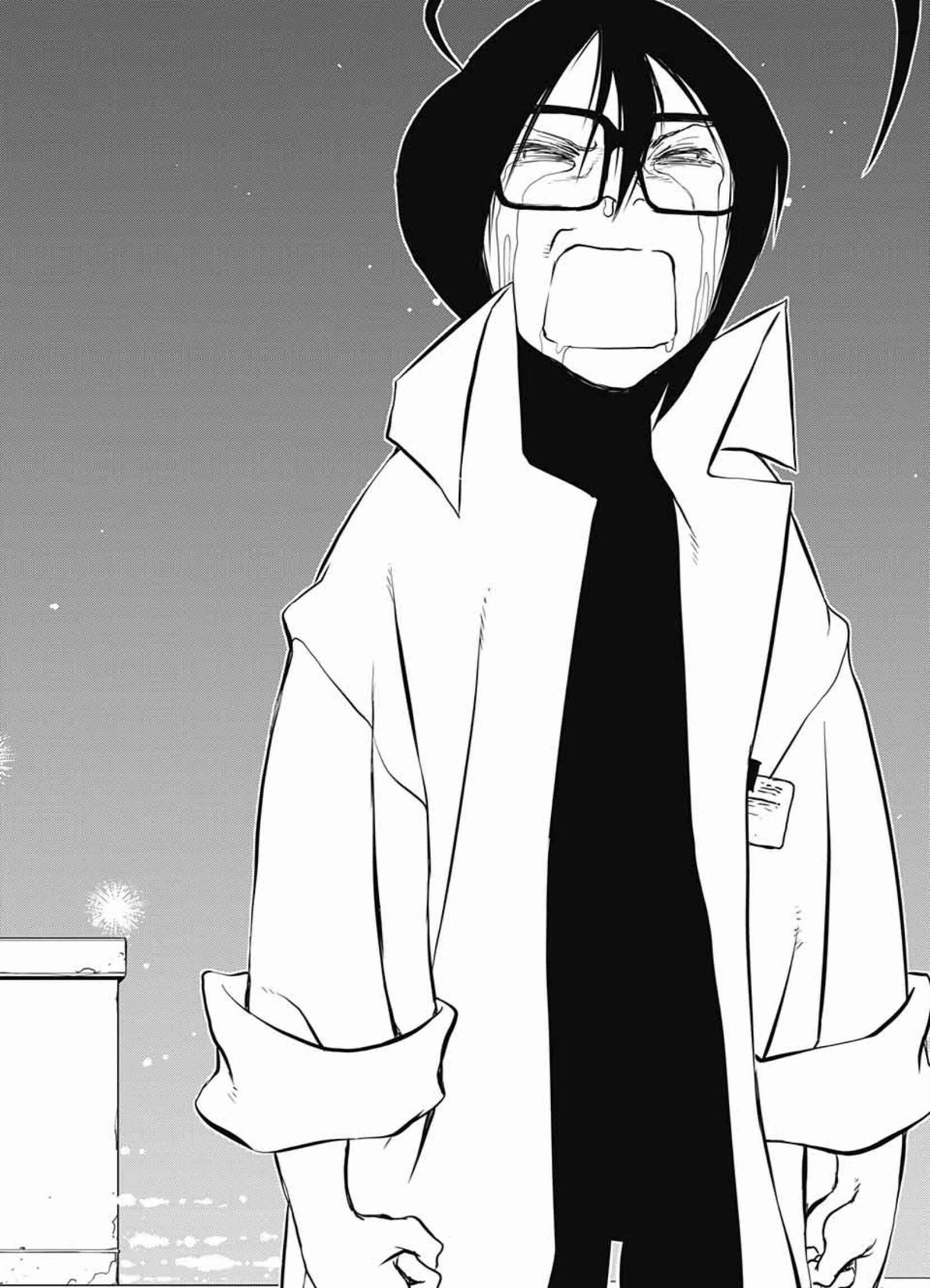 Page 56 Chapter 14.1 Kekkai Sensen: Back 2 Back