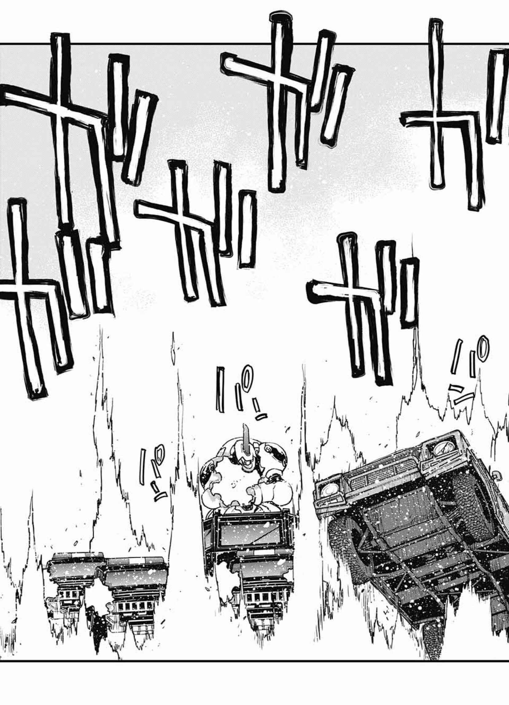Page 7 Chapter 14.1 Kekkai Sensen: Back 2 Back