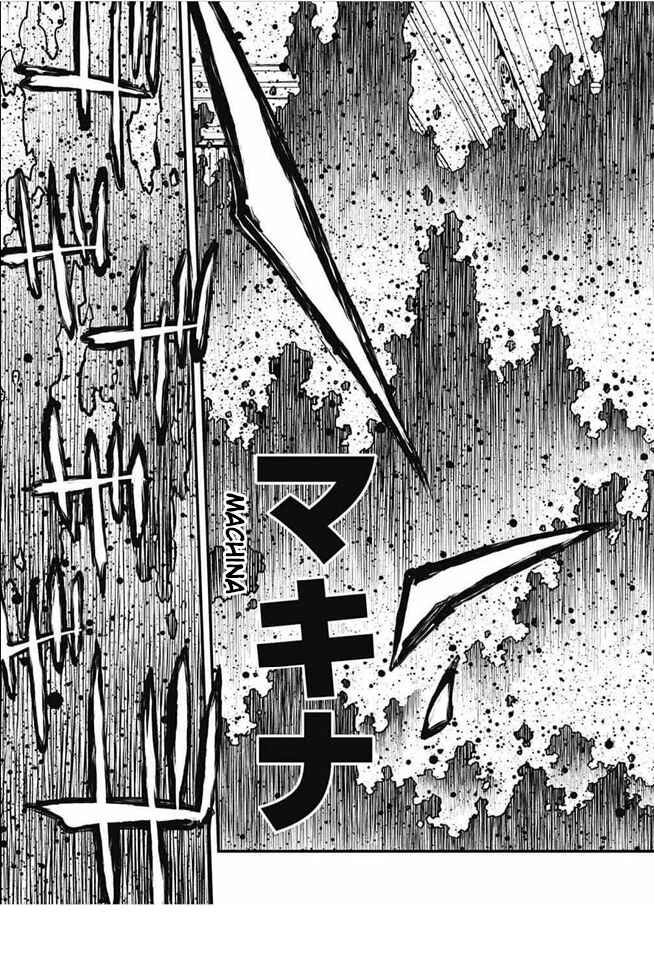 Page 27 Chapter 20 Kekkai Sensen: Back 2 Back