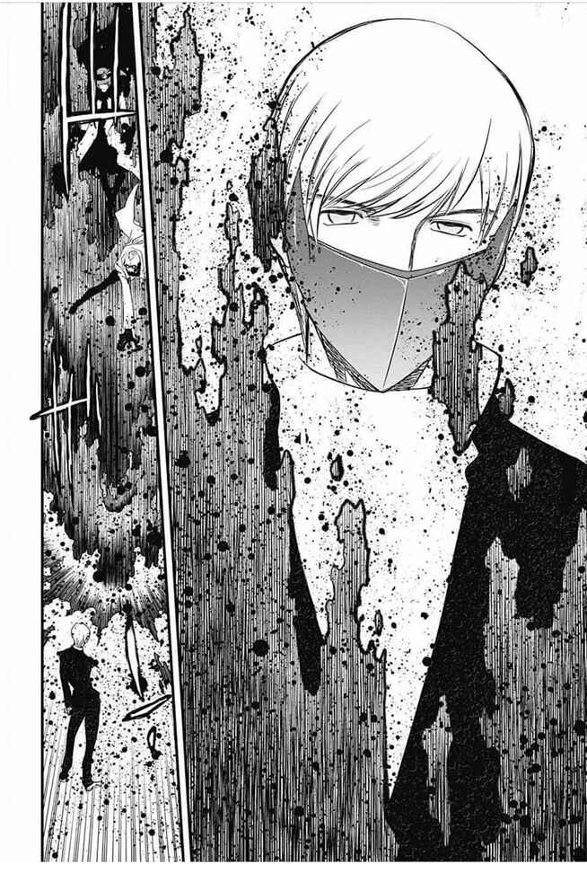 Page 28 Chapter 20 Kekkai Sensen: Back 2 Back