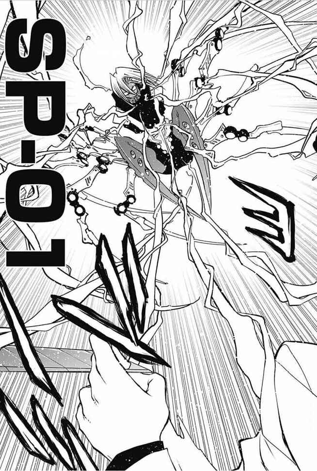 Page 37 Chapter 20 Kekkai Sensen: Back 2 Back