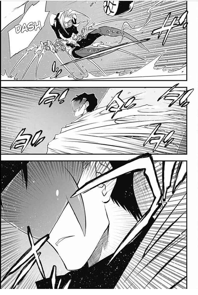 Page 39 Chapter 20 Kekkai Sensen: Back 2 Back