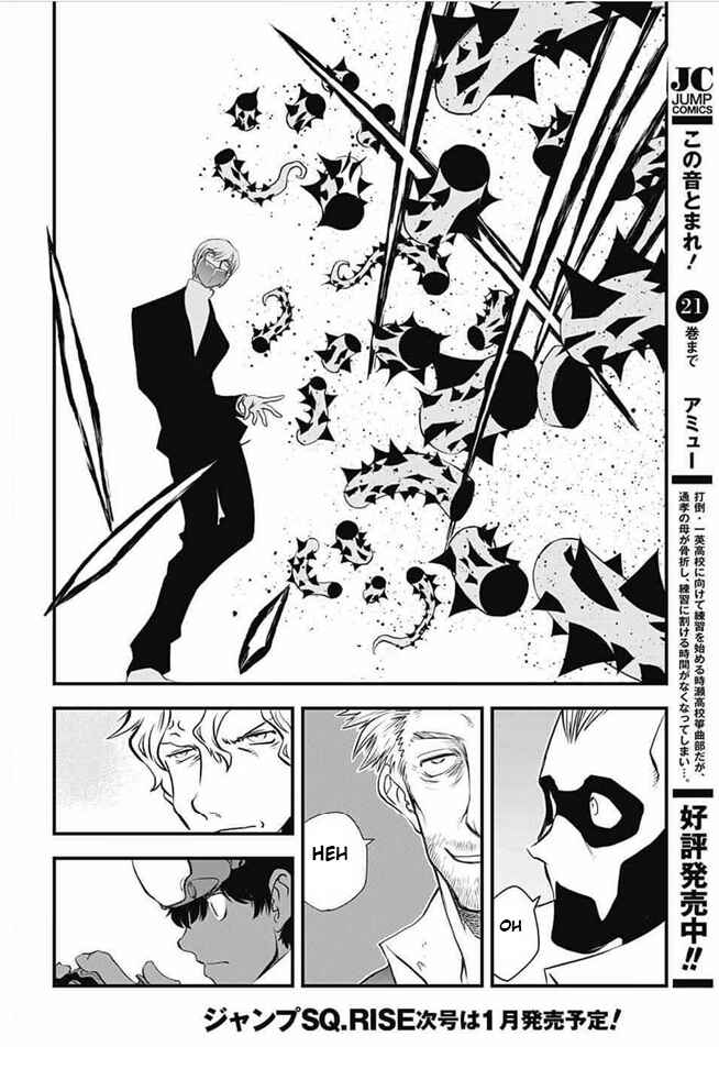 Page 46 Chapter 20 Kekkai Sensen: Back 2 Back
