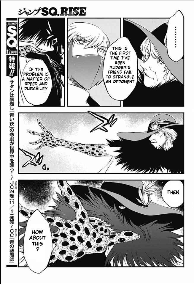 Page 47 Chapter 20 Kekkai Sensen: Back 2 Back