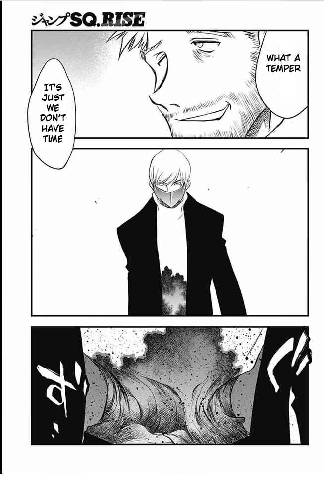 Page 49 Chapter 20 Kekkai Sensen: Back 2 Back