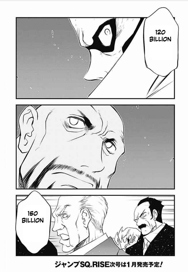 Page 54 Chapter 20 Kekkai Sensen: Back 2 Back