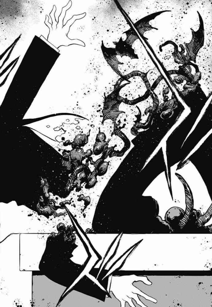 Page 19 Chapter 23 Kekkai Sensen: Back 2 Back