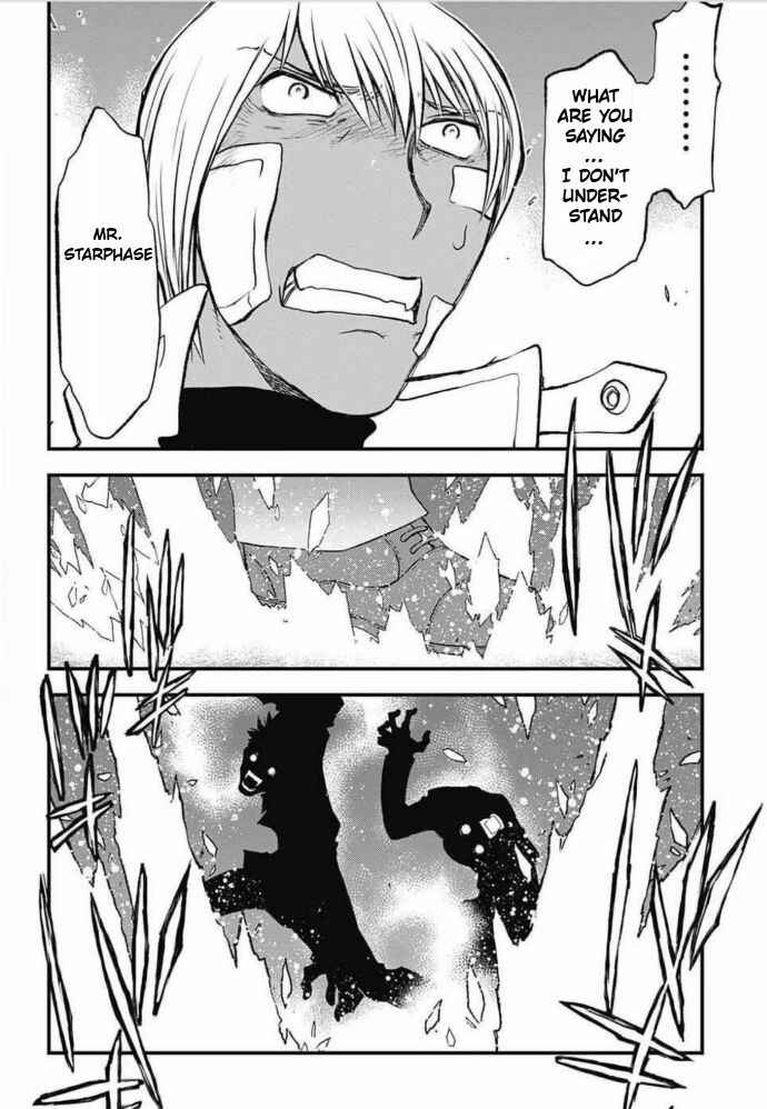 Page 23 Chapter 23 Kekkai Sensen: Back 2 Back