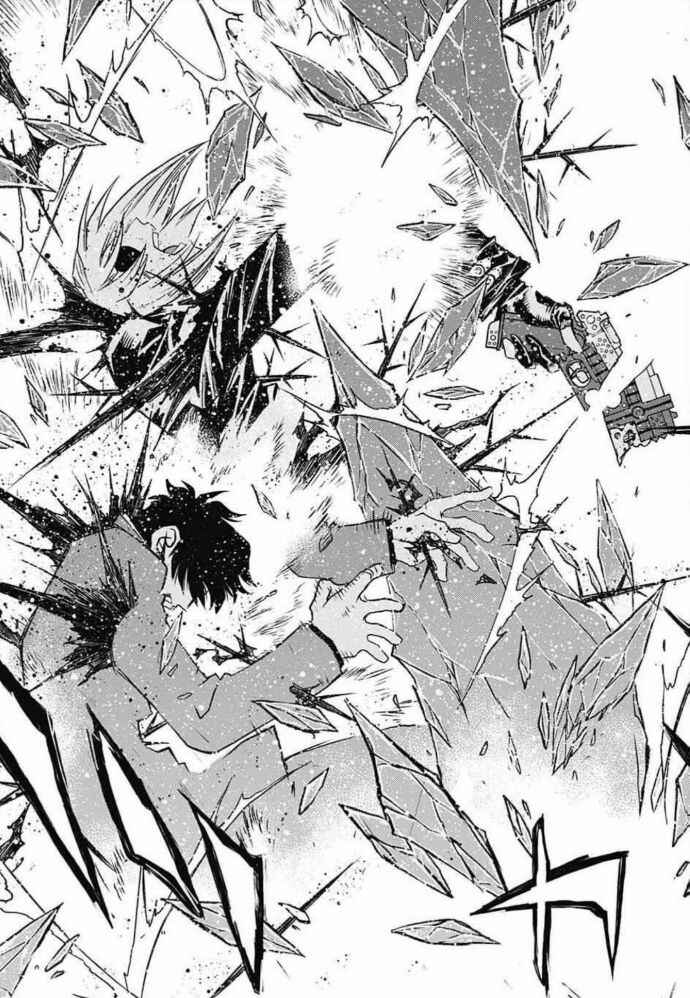 Page 30 Chapter 23 Kekkai Sensen: Back 2 Back
