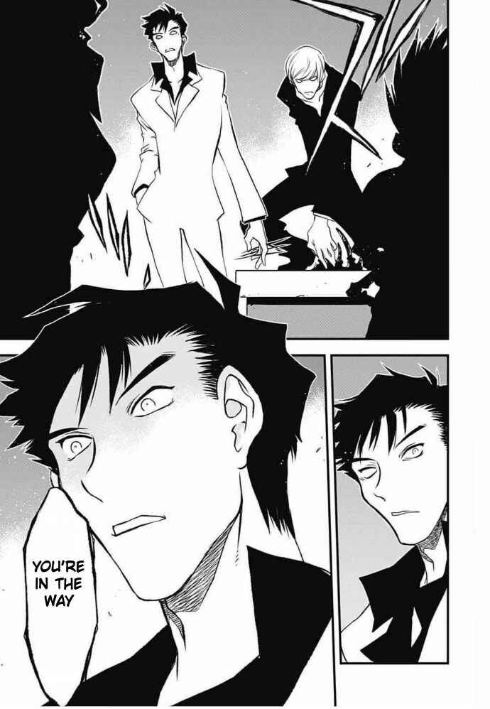 Page 32 Chapter 23 Kekkai Sensen: Back 2 Back