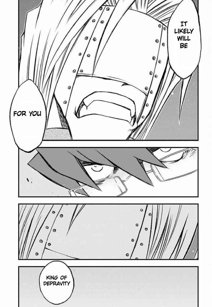 Page 44 Chapter 23 Kekkai Sensen: Back 2 Back