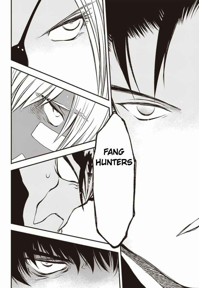Page 9 Chapter 23 Kekkai Sensen: Back 2 Back