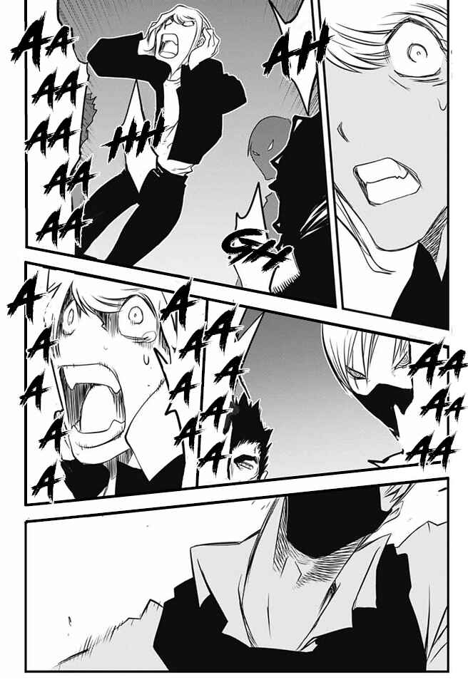 Page 20 Chapter 17 Kekkai Sensen: Back 2 Back