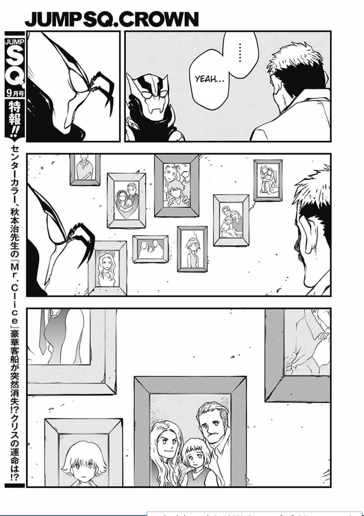 Page 28 Chapter 11 Kekkai Sensen: Back 2 Back