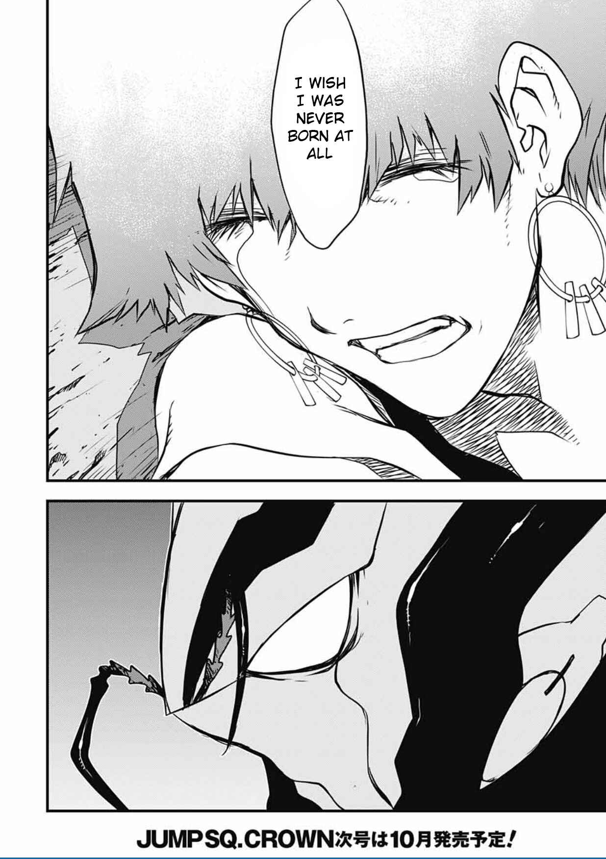 Page 45 Chapter 11 Kekkai Sensen: Back 2 Back