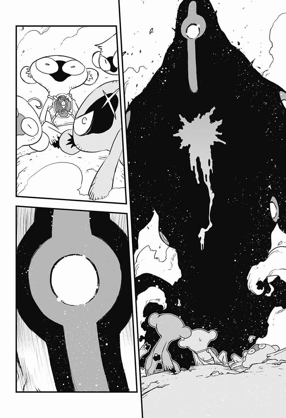 Page 26 Chapter 15 Kekkai Sensen: Back 2 Back