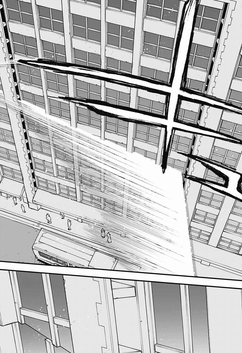 Page 34 Chapter 15 Kekkai Sensen: Back 2 Back