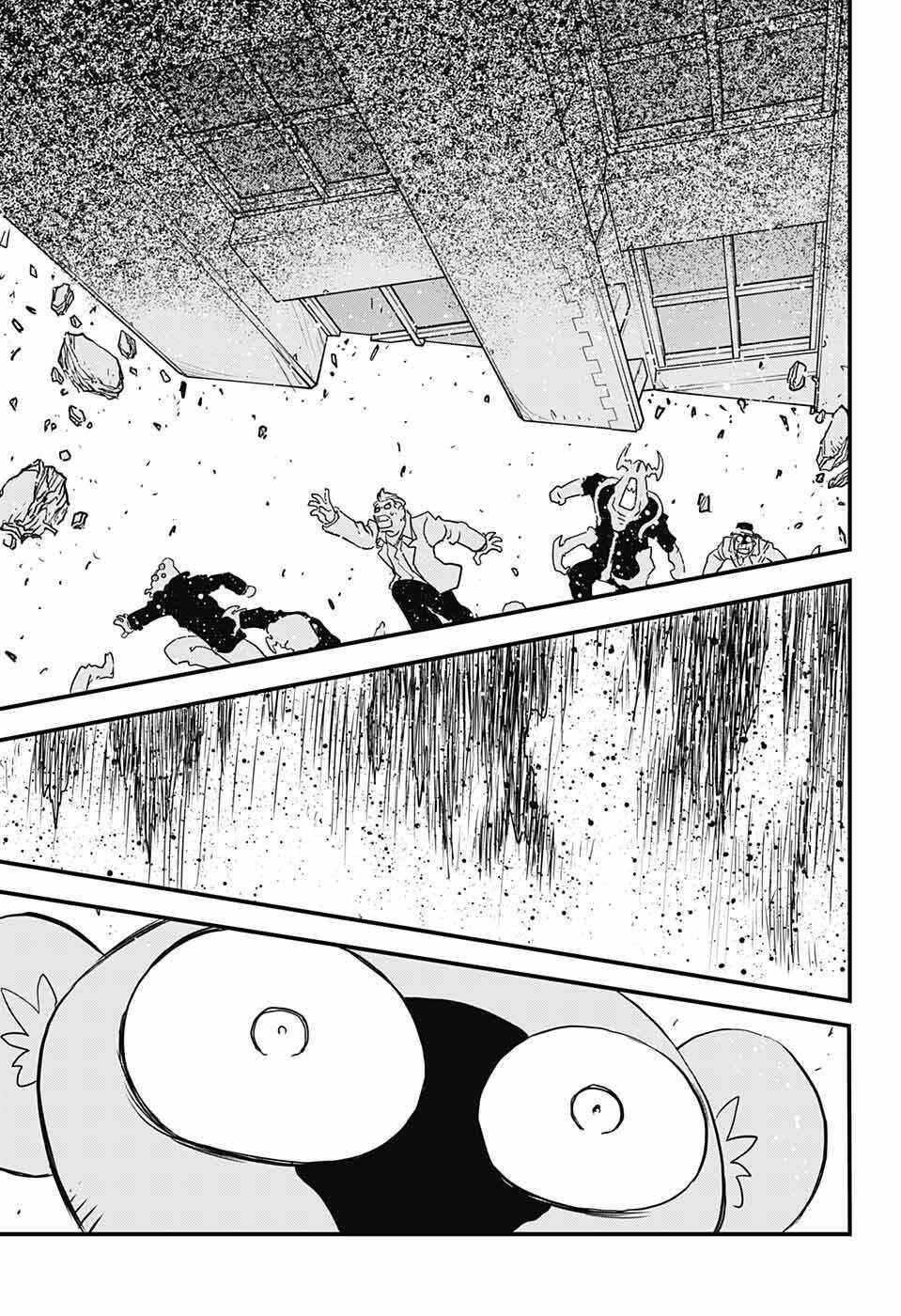 Page 37 Chapter 15 Kekkai Sensen: Back 2 Back