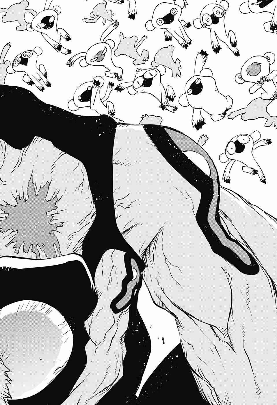 Page 50 Chapter 15 Kekkai Sensen: Back 2 Back