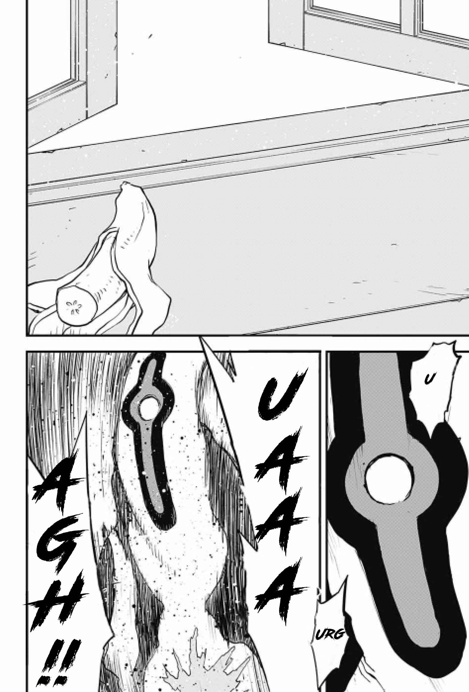 Page 8 Chapter 15 Kekkai Sensen: Back 2 Back