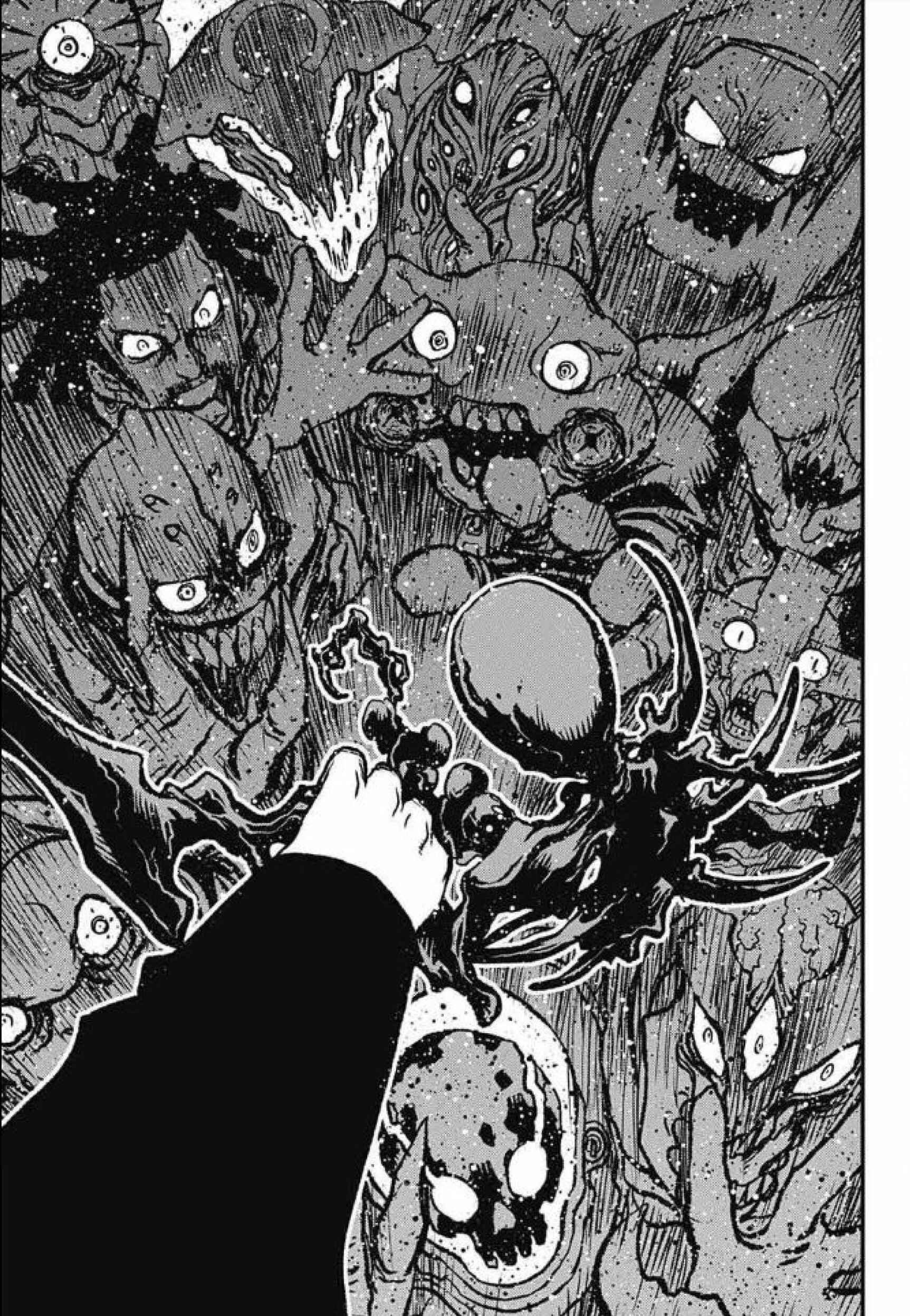 Page 14 Chapter 27 Kekkai Sensen: Back 2 Back