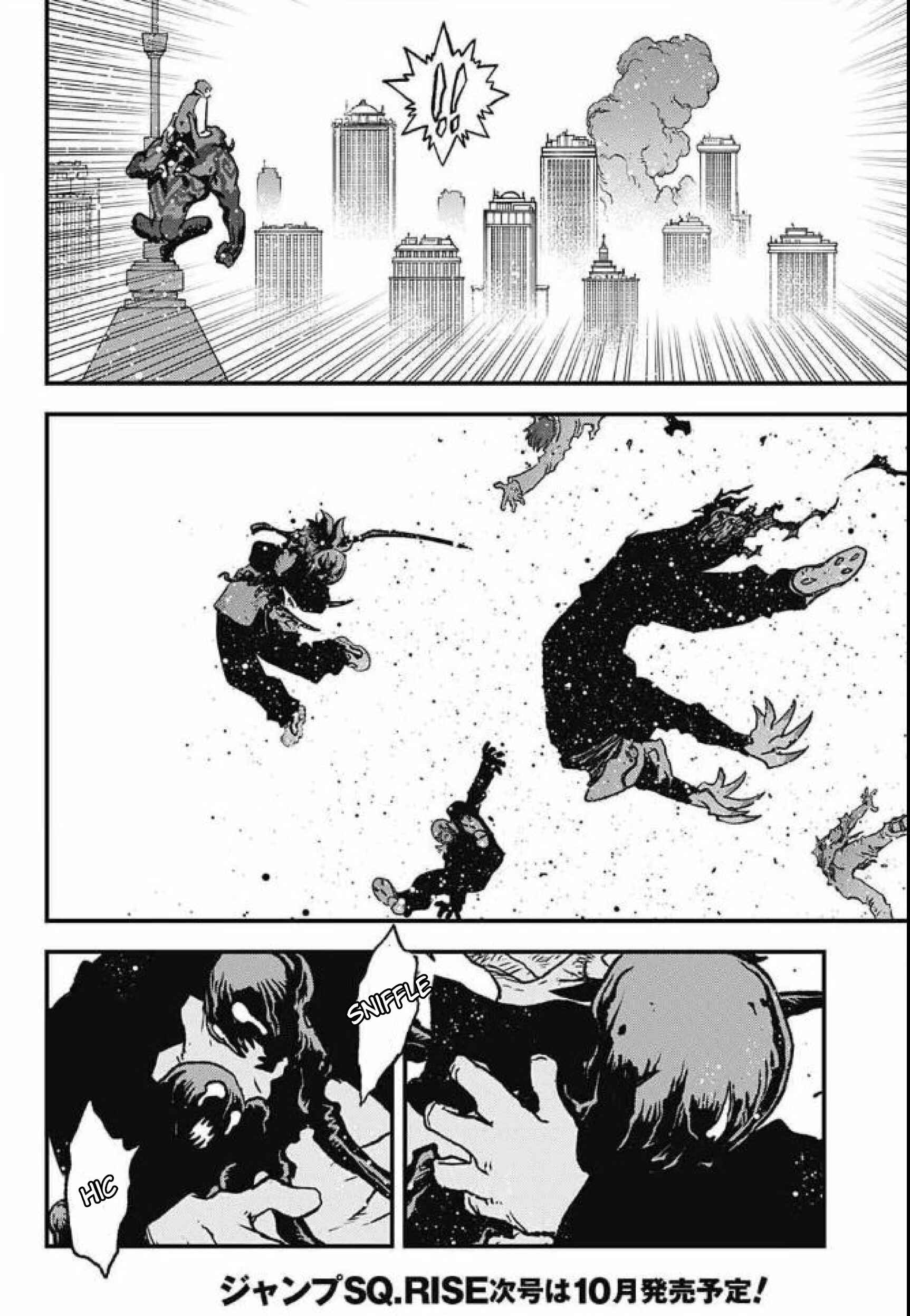 Page 44 Chapter 27 Kekkai Sensen: Back 2 Back