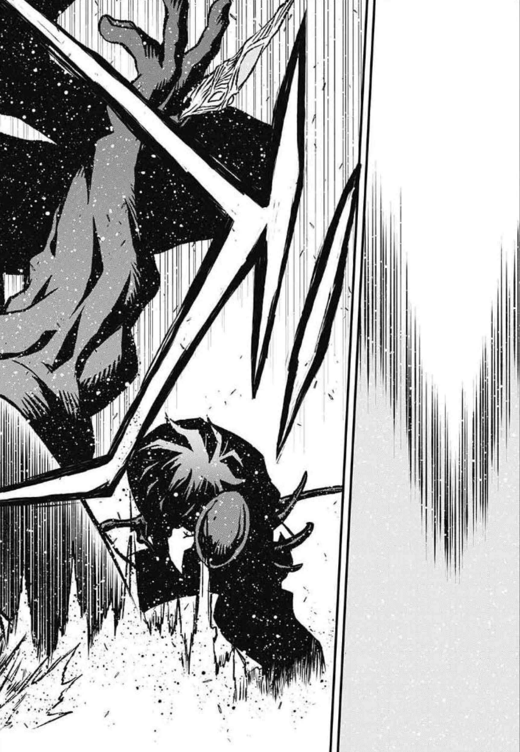 Page 56 Chapter 27 Kekkai Sensen: Back 2 Back