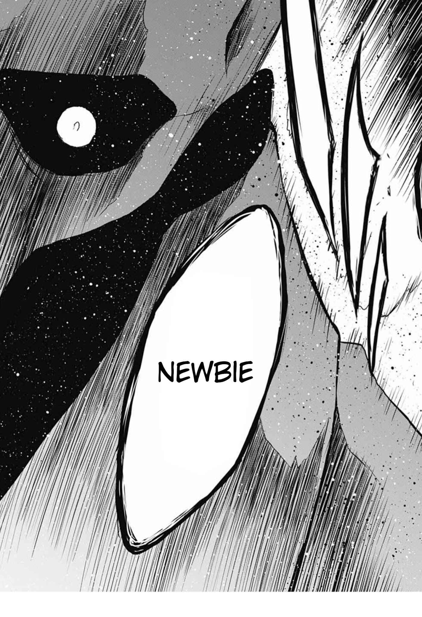 Page 35 Chapter 10 Kekkai Sensen: Back 2 Back