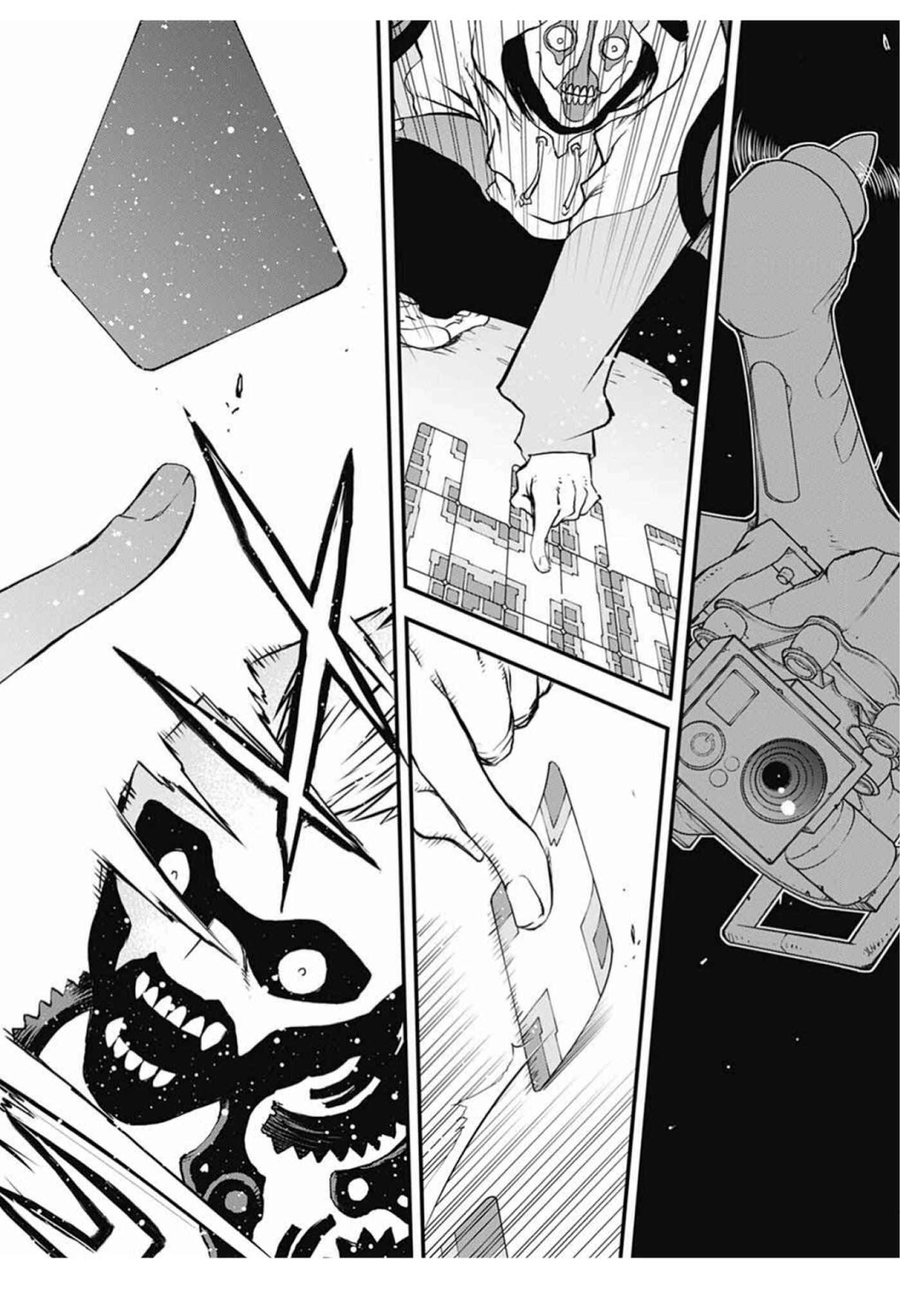 Page 61 Chapter 10 Kekkai Sensen: Back 2 Back