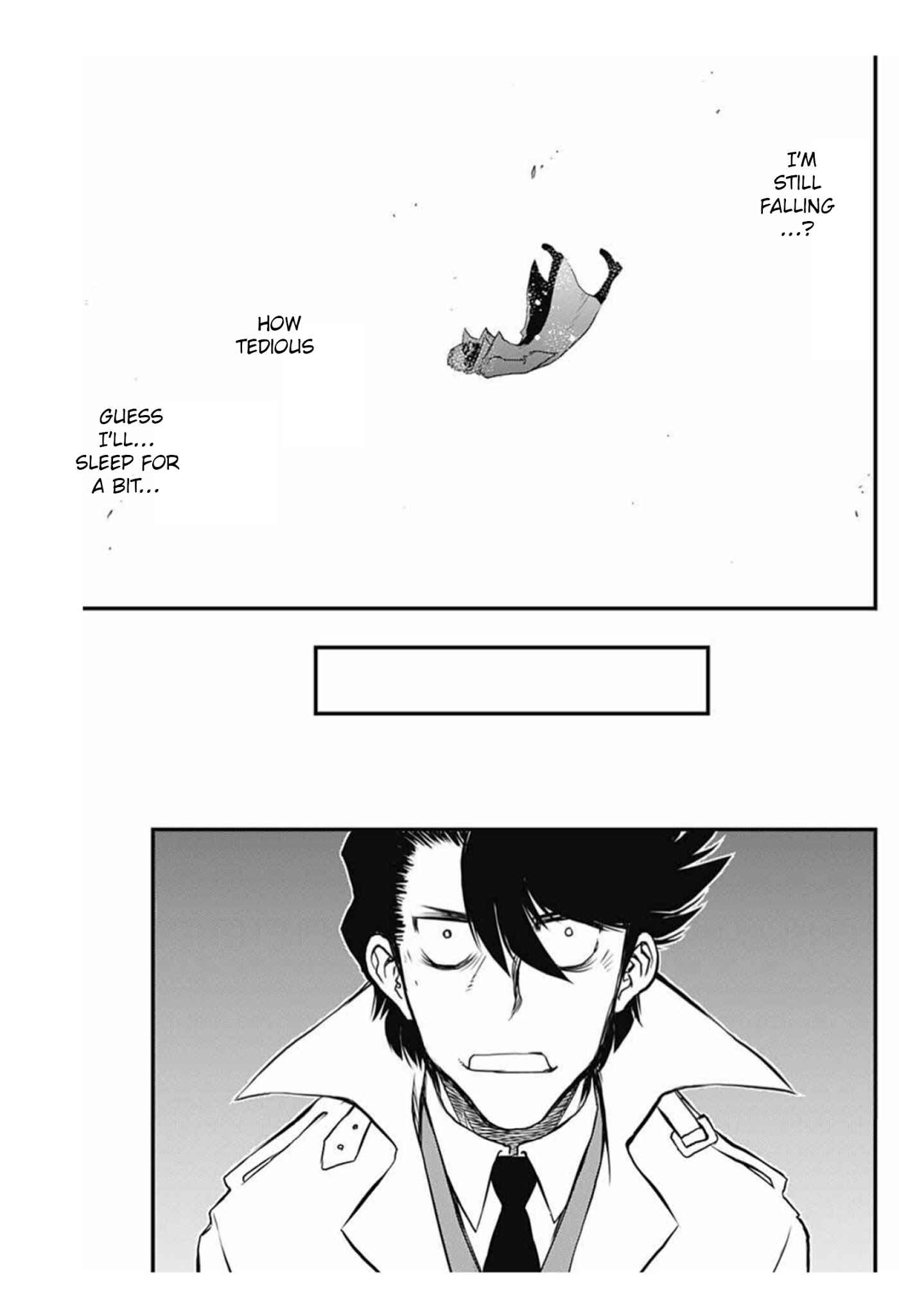 Page 65 Chapter 10 Kekkai Sensen: Back 2 Back