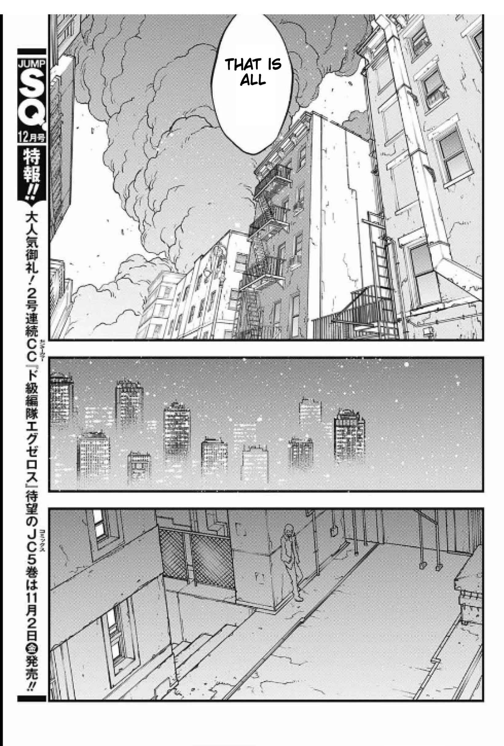 Page 42 Chapter 16 Kekkai Sensen: Back 2 Back
