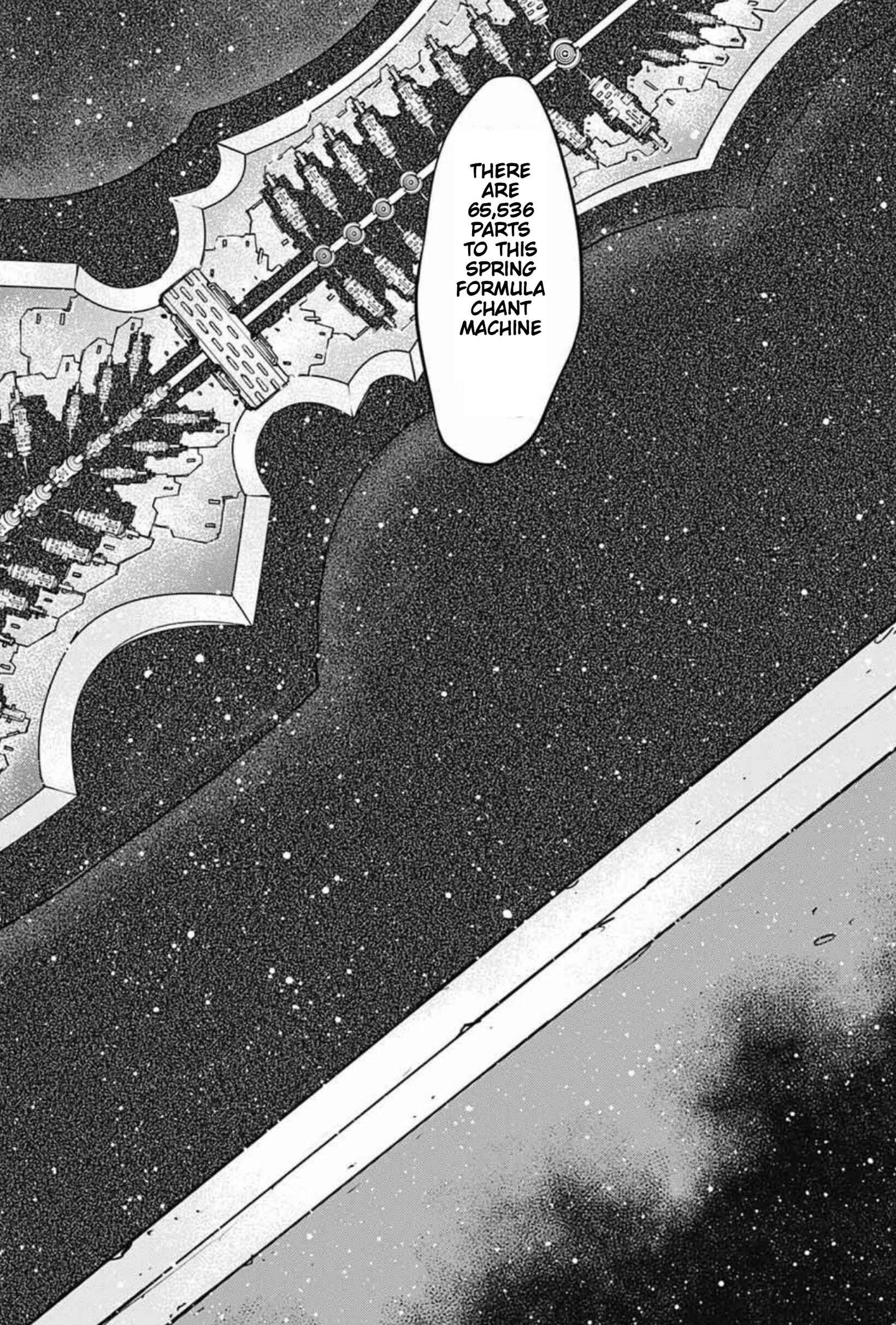 Page 5 Chapter 16 Kekkai Sensen: Back 2 Back