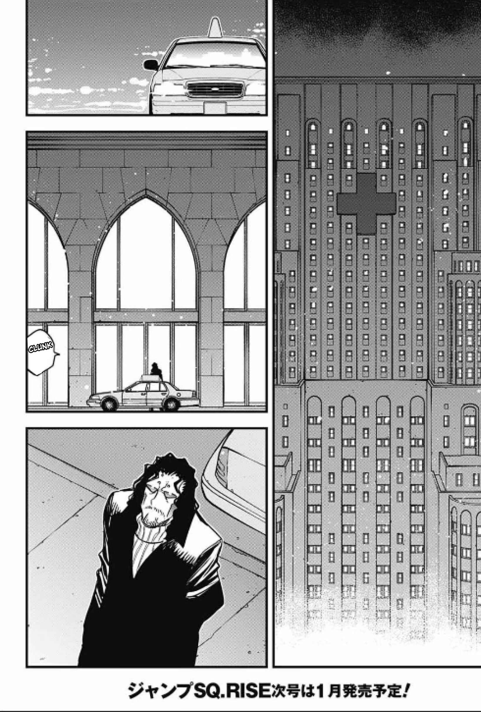 Page 51 Chapter 16 Kekkai Sensen: Back 2 Back