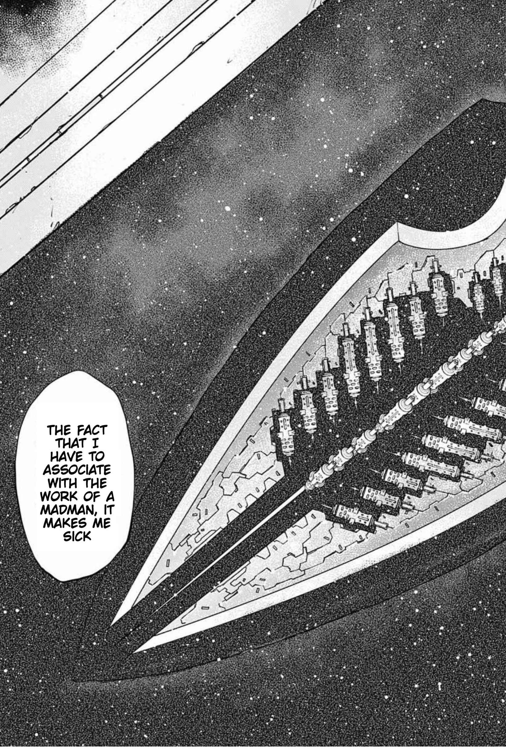 Page 6 Chapter 16 Kekkai Sensen: Back 2 Back