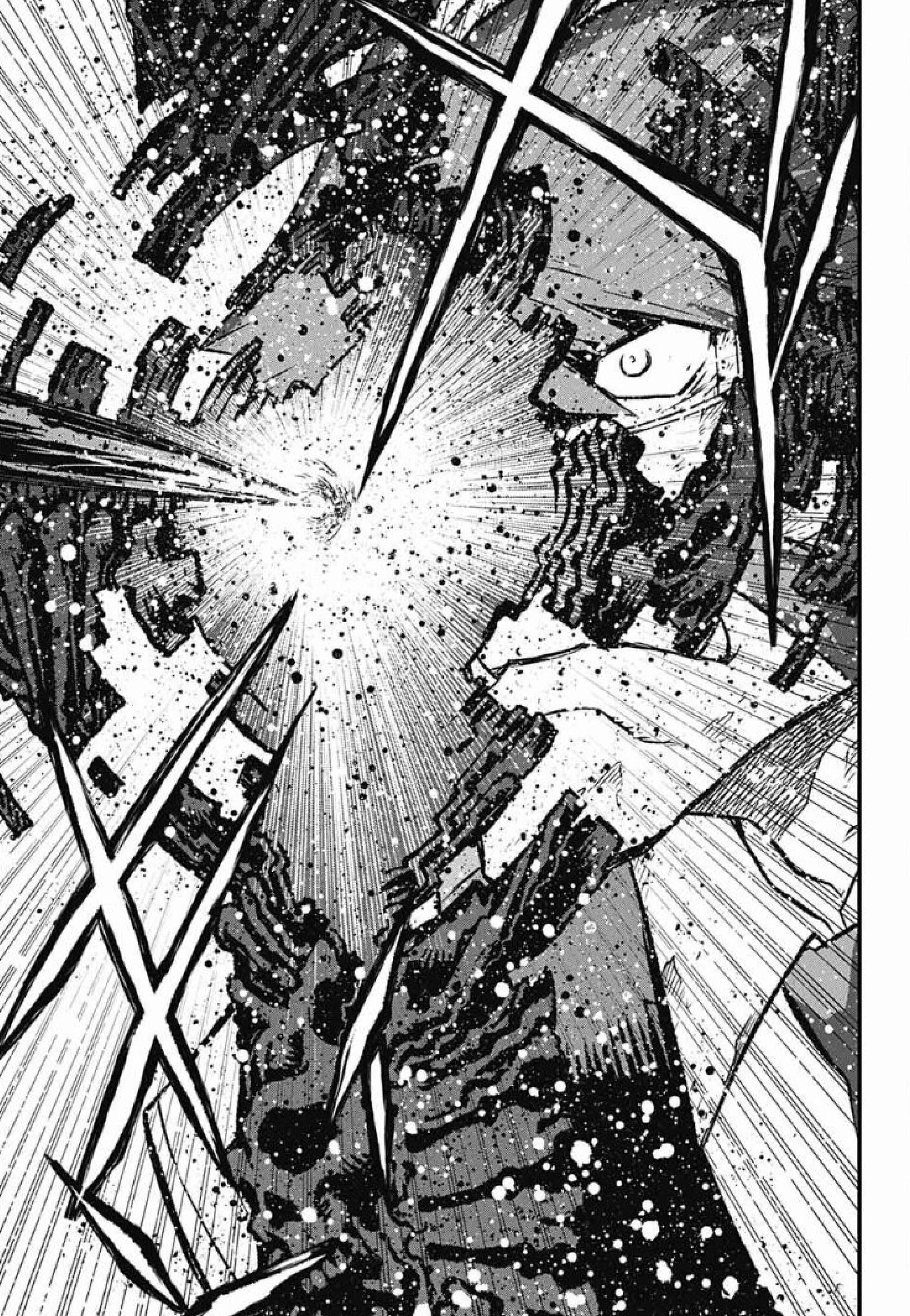Page 11 Chapter 29 Kekkai Sensen: Back 2 Back