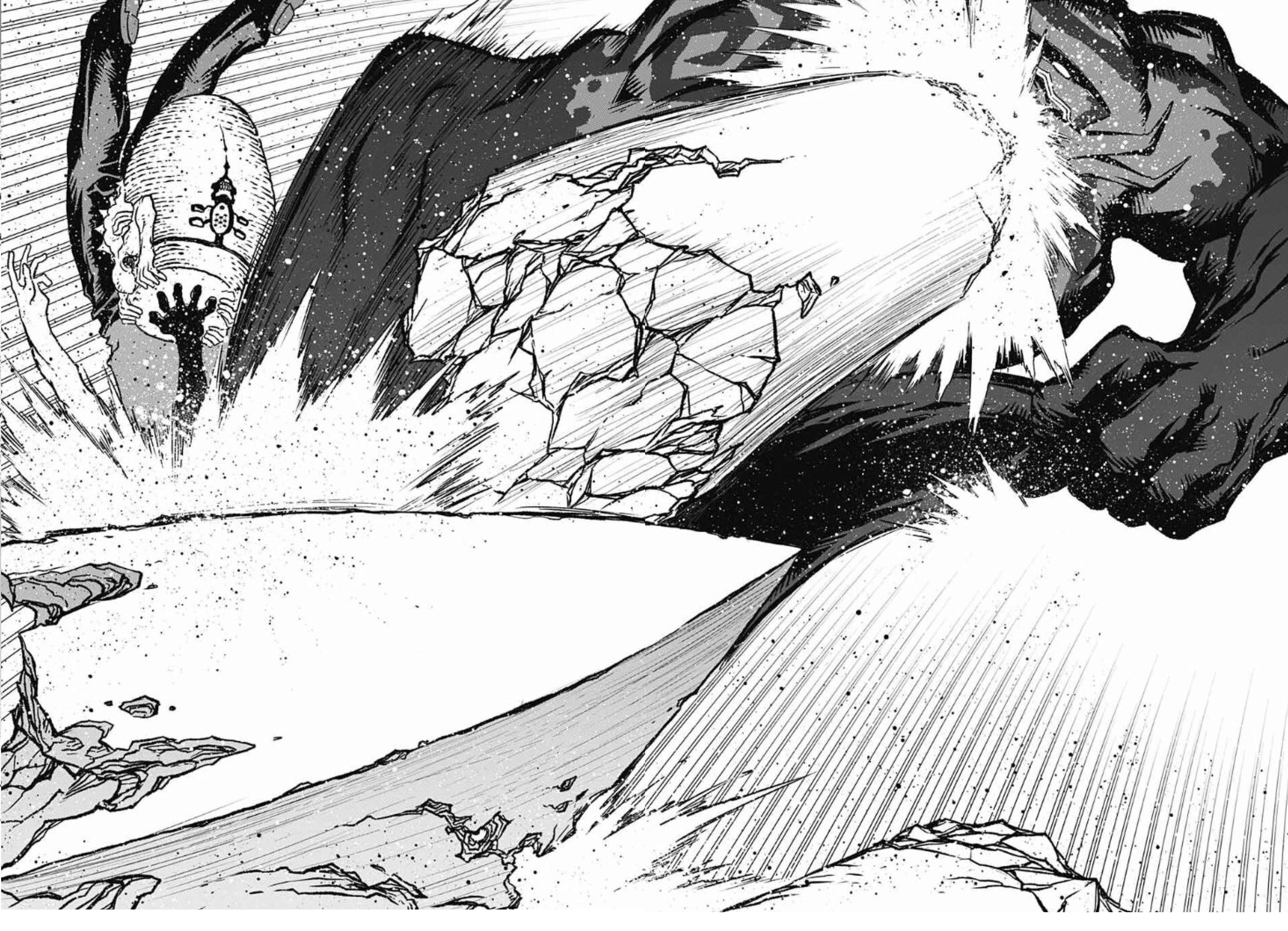 Page 31 Chapter 29 Kekkai Sensen: Back 2 Back